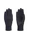 Icepeak Men's Ski & Snowboard Gloves Black