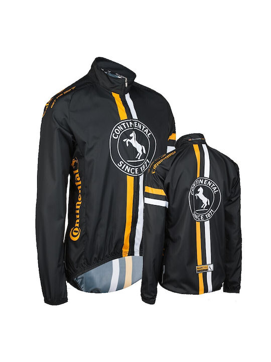 Continental Men's Cycling Windbreaker Jacket