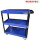 WorkPro Τροχήλατος Μεταλλικός Εργαλειοφόρος Π84xΒ41xΥ66εκ.