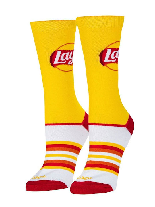 Cool X Lays Stripes W Women's Socks Multicolour Cool X Lays Stripes W Women's Socks Multicolour