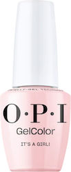 Gelcolor Intelli-gel It's A Girl Gel Nail Polish 15ml