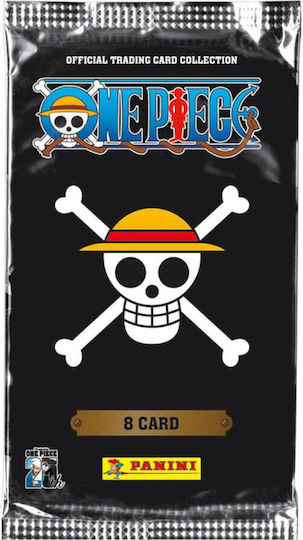 Panini One Piece Booster Pack 25th Anniversary - Flow Pack Booster | Skroutz.mt Panini One Piece Booster Pack 25th Anniversary - Flow Pack Booster | Skroutz.mt