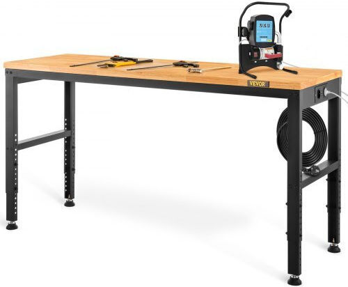 Vevor Πάγκος Εργασίας Αντοχής 900kg 61x97x122cm SMKDJGZTBDLZOCTO9V2