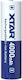 XTAR Επαναφορτιζόμενη Μπαταρία 18650 Li-ion 4000mAh 3.6V 1τμχ