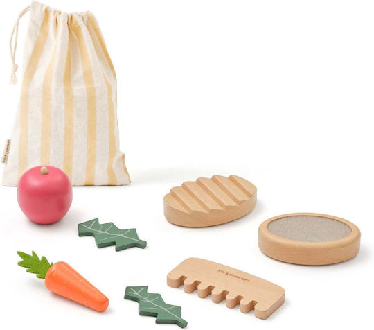 Комплект за грижа за коне Kids Concept Kid's Hub