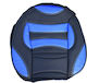 Ideal Store Car Covers Black-blue Color