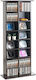Vevor Floor Standing Case 464 CD 21.97x8.74x50.98cm