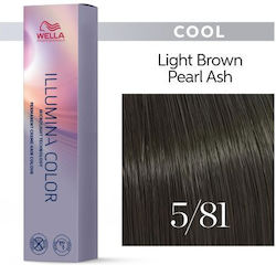 Wella Illumina Color Бои за Коса 5/81 60мл
