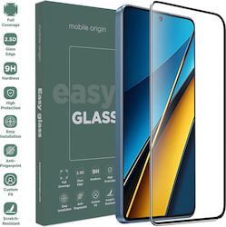 Mobile Origin Tempered Glass (Redmi Note 13 Pro 5G / Poco X6) Mobile Origin Tempered Glass (Redmi Note 13 Pro 5G / Poco X6)
