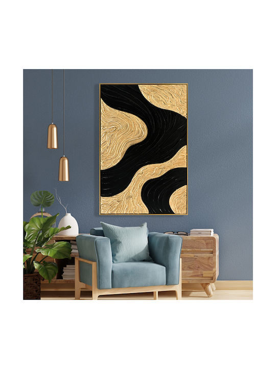 HomeMarkt 3D Πίνακας Πλαστικός 62x92cm