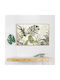 HomeMarkt Tropische Blätter Gemälde auf Leinwand 102x72cm