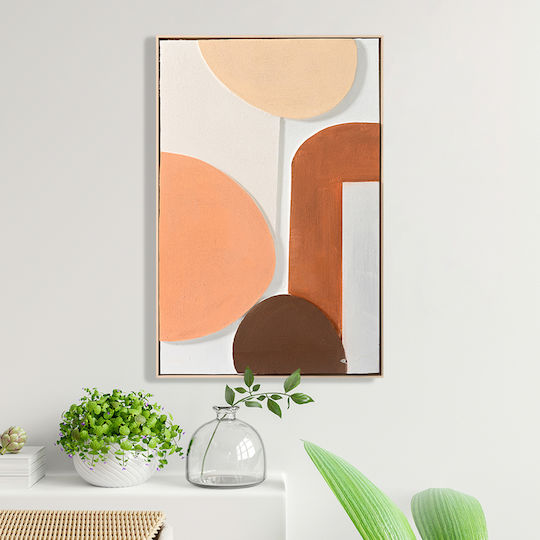 HomeMarkt 3D Πλαστικός 60x90 cm
