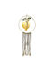 LiebeQueen Hanging Lucky Charm Pomegranate Yellow 1pcs