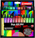 Stabilo Pen 68 Μαρκαδόρος Colours