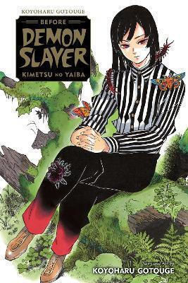 Koyoharu Gotouge Before Demon Slayer, Kimetsu no Yaiba