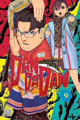 Dandadan, DANDADAN GN Vol. 9 Dandadan, DANDADAN GN Vol. 9