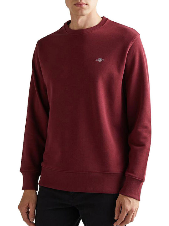 Gant Ζακέτα Wine Red