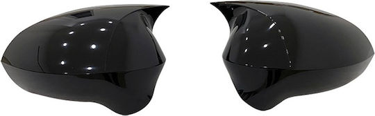 Καπάκι Batman Καθρέπτη Αυτοκινήτου Seat Ibiza 2008-2017