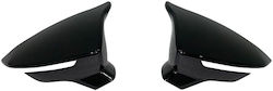 Καπάκι Batman Καθρέπτη Αυτοκινήτου Seat Leon 2012-2020