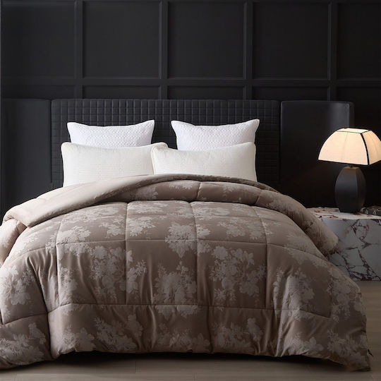 Liolios Home Υπέρδιπλο 240x260εκ. Cordelia Grey