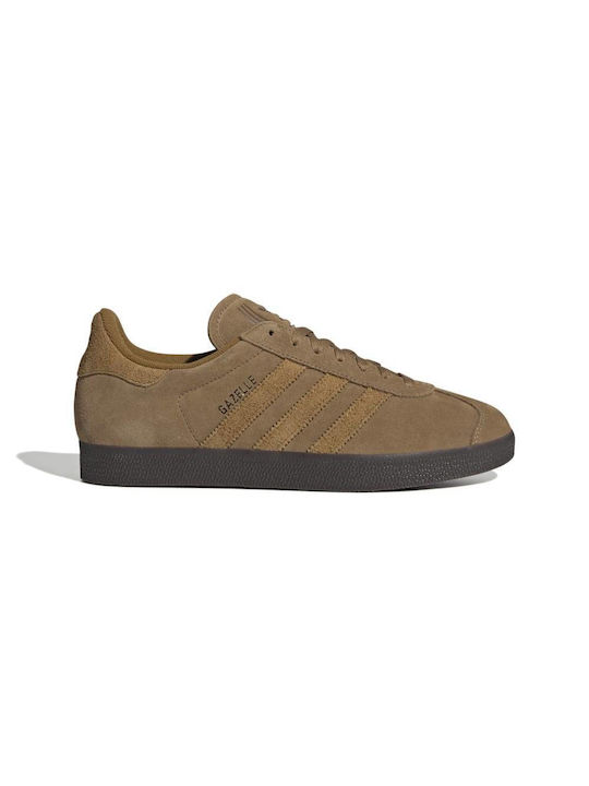 adidas gazelle silver green womens ADIDAS ORIGINALS Herren-Sneaker Gazelle, braun – Pavidas