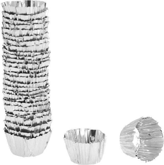 Silber Kegel 60 Stück Silber Kegel 60 Stück