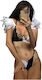Pretty Lingerie White F-202471-White