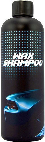 Neutrales Autoshampoo Aktivschaum mit Wachs 500ml