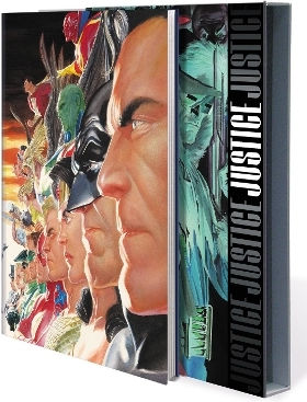 Absolute Justice (new Edition): (new Edition) Jim Krueger Dc Comics 1119