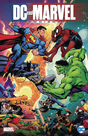 Σκληρόδετος Τόμος Dc Versus Marvel Omnibus