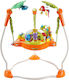 Baby Jumper Jungle με Φως και Ήχους για 6+ Μηνών