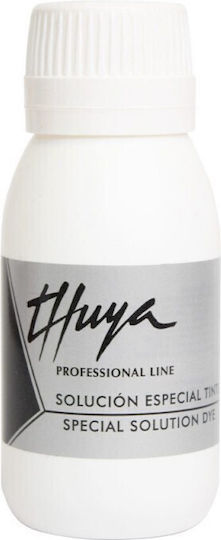 Thuya Eyelash and Eyebrow Dye Activator Solution for Eyebrows 60ml