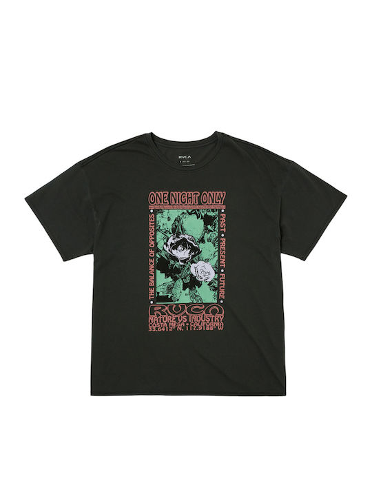 Bluze Damă Tricou Negru