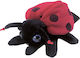Ladybug Hand Puppet