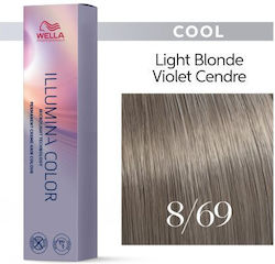 Wella Illumina Color Боя за коса 8/69 60мл