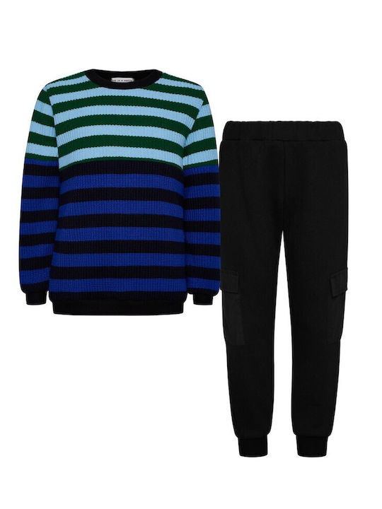 Kids Tracksuits With Top Multicolour