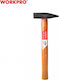 WorkPro Hammer 300gr with Wooden Handle WP241018