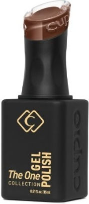 Cupio Lustruirea De Lungă Durată Oja Luciu Uscare Rapidă Cocoa Glaze 15ml