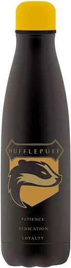 Cinereplicas Rostfreier Stahl Kinder Trinkflasche Harry Potter Thermos Silber 500ml