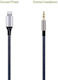 3.5mm Jack Cable 3.5mm Male - 3.5mm Male Black 1m Upa27