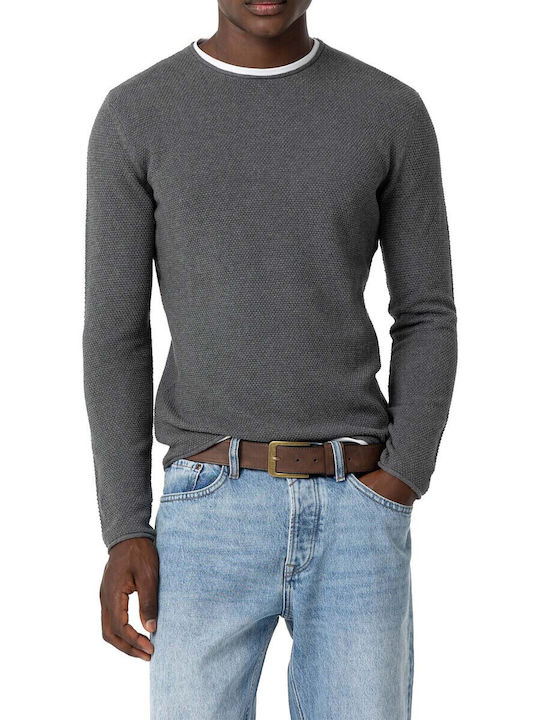 Tiffosi Bluse Gray
