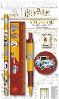 Harry Potter Stationery Set