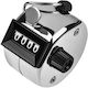 Malatec Clicker Σκύλου σε Μαύρο χρώμα