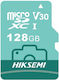 Hiksemi HS-TF-D3 microSDXC 128GB U3 V30 UHS-I