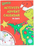 Grinch Advent Calendar