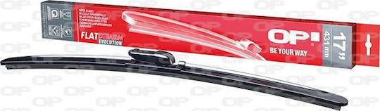 Open Parts Υαλοκαθαριστήρας Αυτοκινήτου Οδηγού 431mm