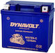 Dynavolt GEL Μπαταρία Μοτοσυκλέτας YTZ7-BS