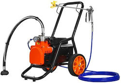 Vevor GMSGYWQPTJ301ILZ4V2 Pistoale de Vopsit Electrice 1700W 3.5L Vevor GMSGYWQPTJ301ILZ4V2 Pistoale de Vopsit Electrice 1700W 3.5L