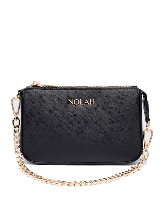 Nolah Zozephine Women's Bag Shoulder Black