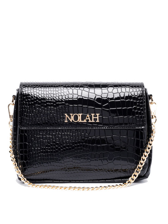 Nolah Loucrezia Women's Bag Shoulder Black